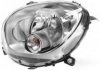 HELLA 1ED 354 657-021 Headlight